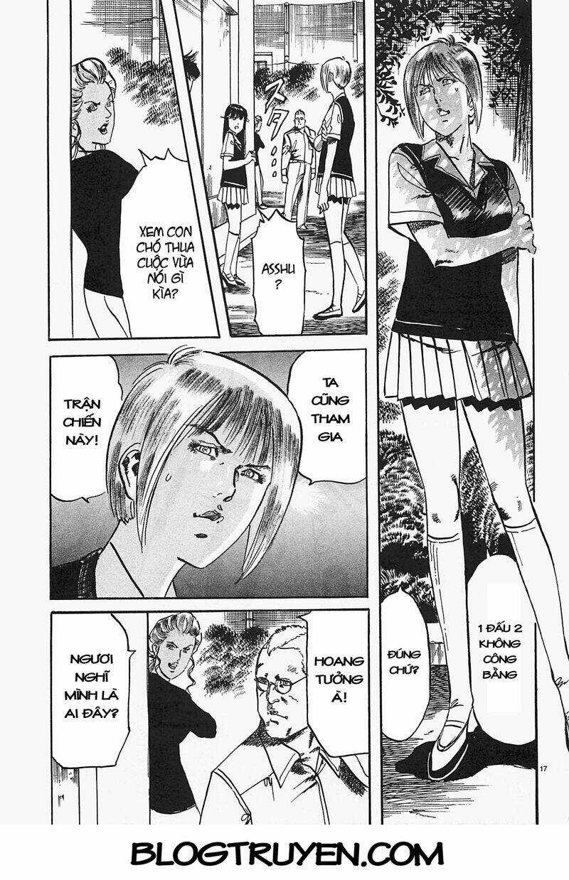 Jesus - Sajin Kouro - Chapter 56 - Trang 18