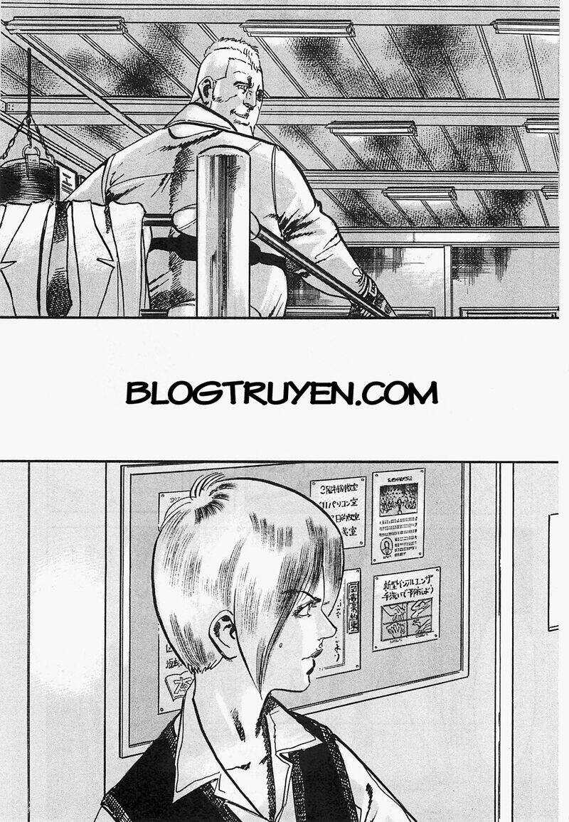 Jesus - Sajin Kouro - Chapter 56 - Trang 4