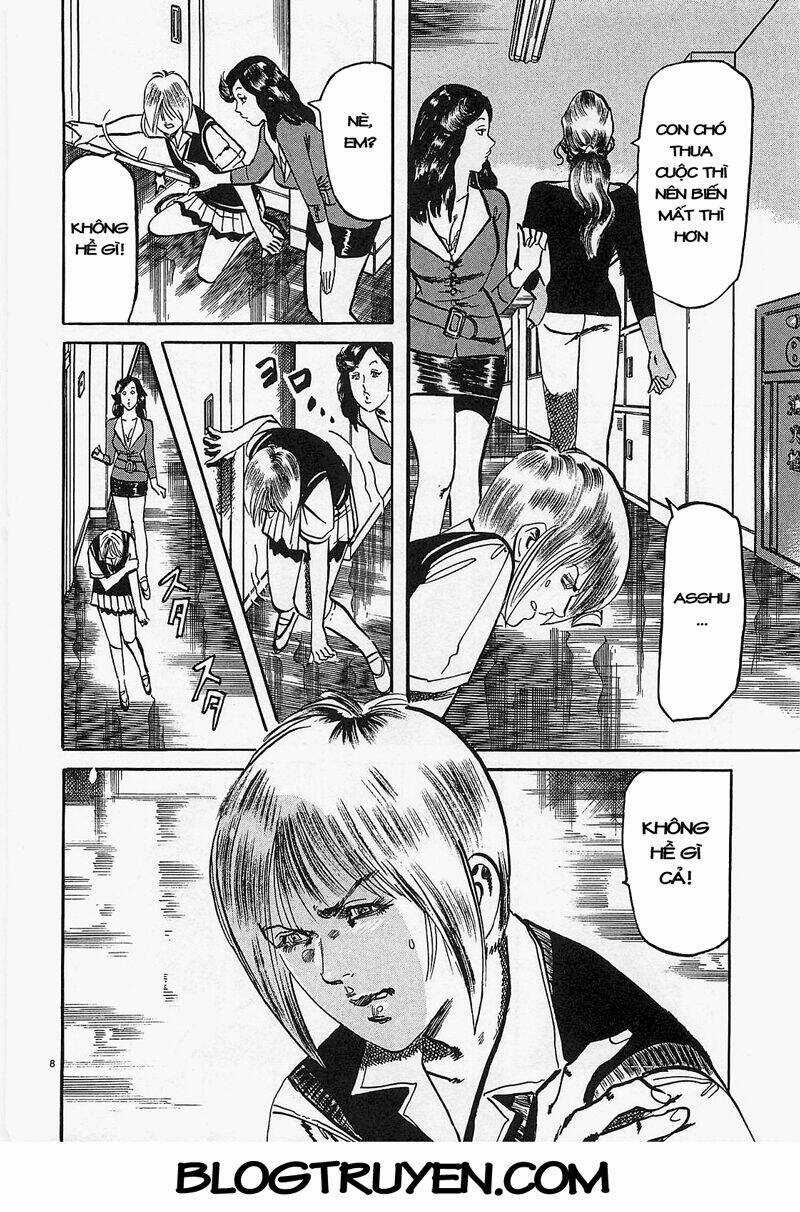 Jesus - Sajin Kouro - Chapter 56 - Trang 9