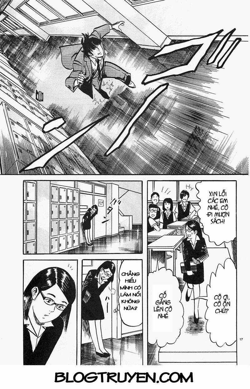 Jesus - Sajin Kouro - Chapter 57 - Trang 18