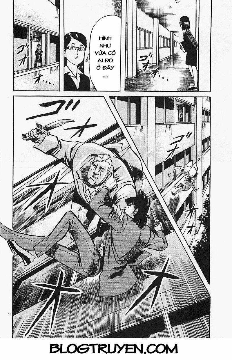 Jesus - Sajin Kouro - Chapter 57 - Trang 19