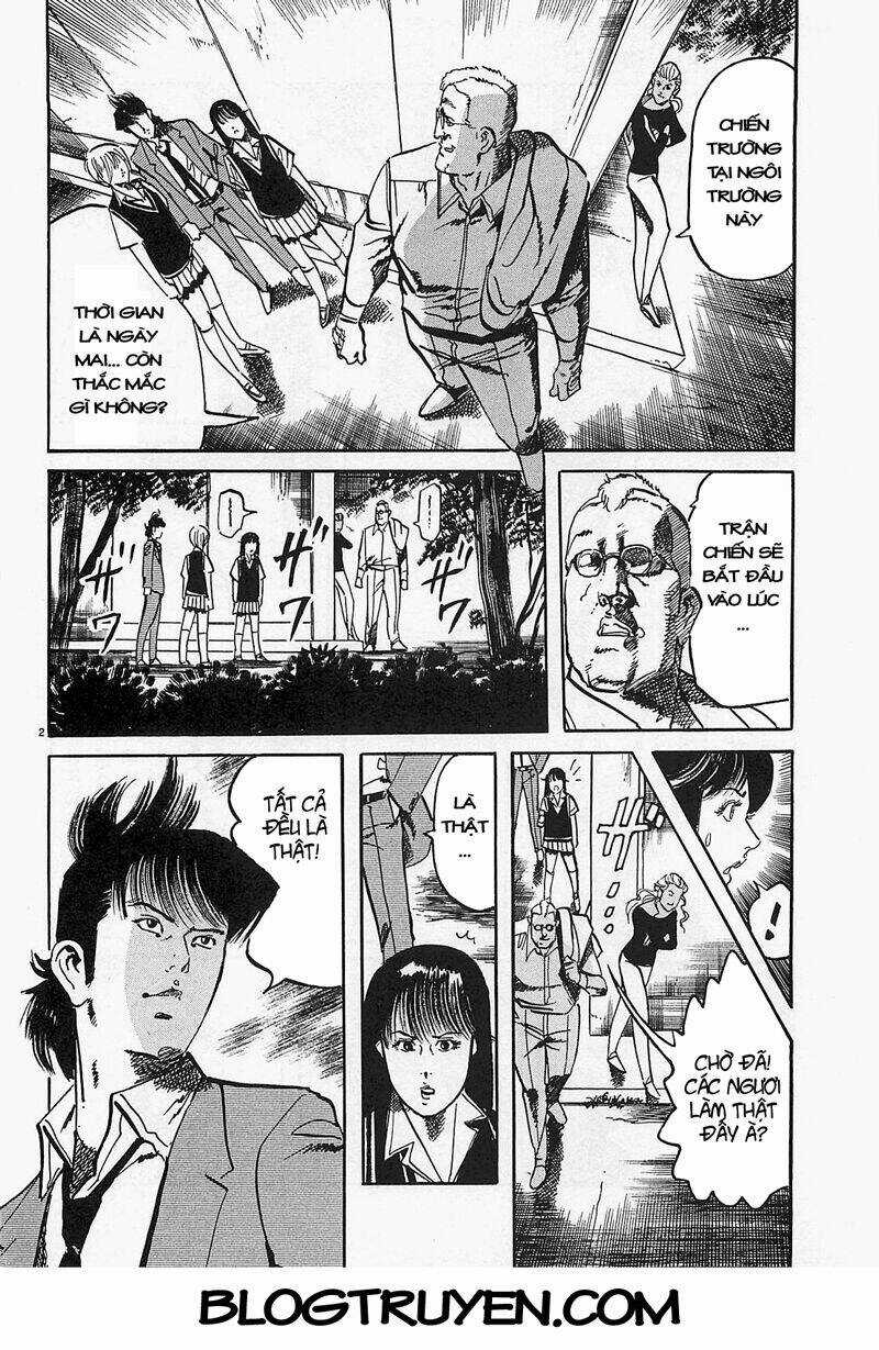 Jesus - Sajin Kouro - Chapter 57 - Trang 3