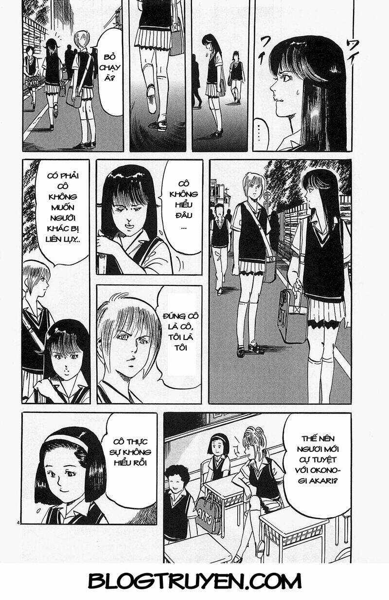 Jesus - Sajin Kouro - Chapter 57 - Trang 5