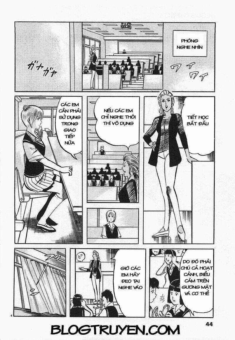 Jesus - Sajin Kouro - Chapter 58 - Trang 5