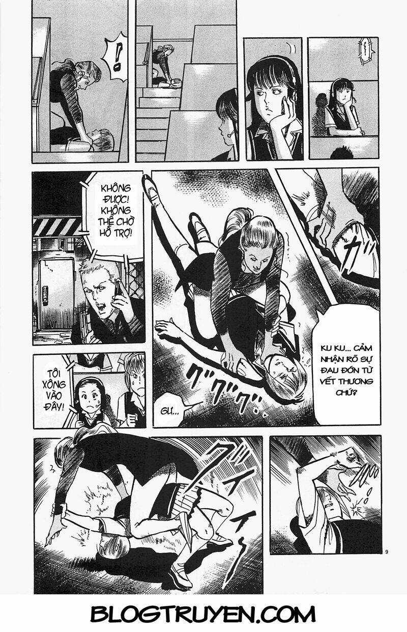 Jesus - Sajin Kouro - Chapter 58 - Trang 10