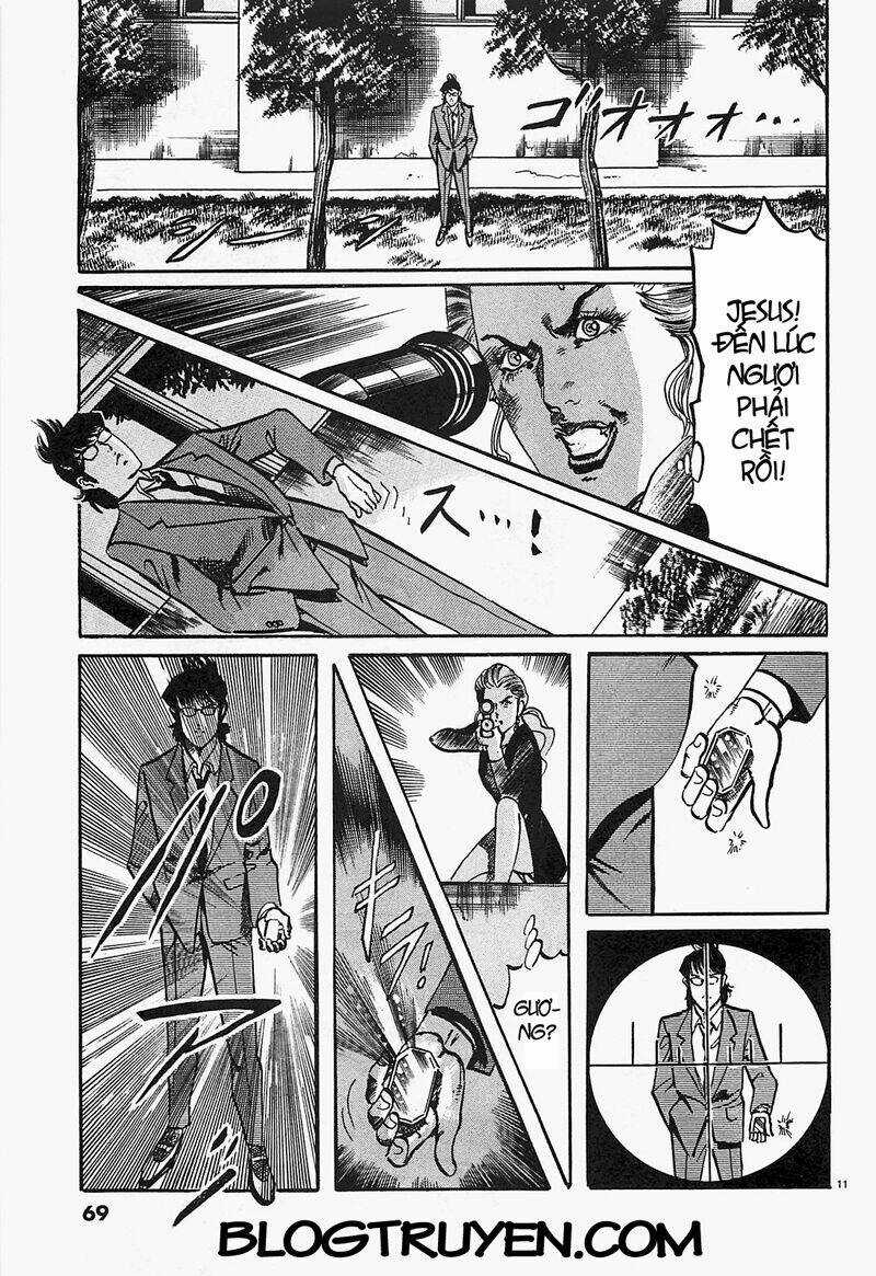 Jesus - Sajin Kouro - Chapter 59 - Trang 12