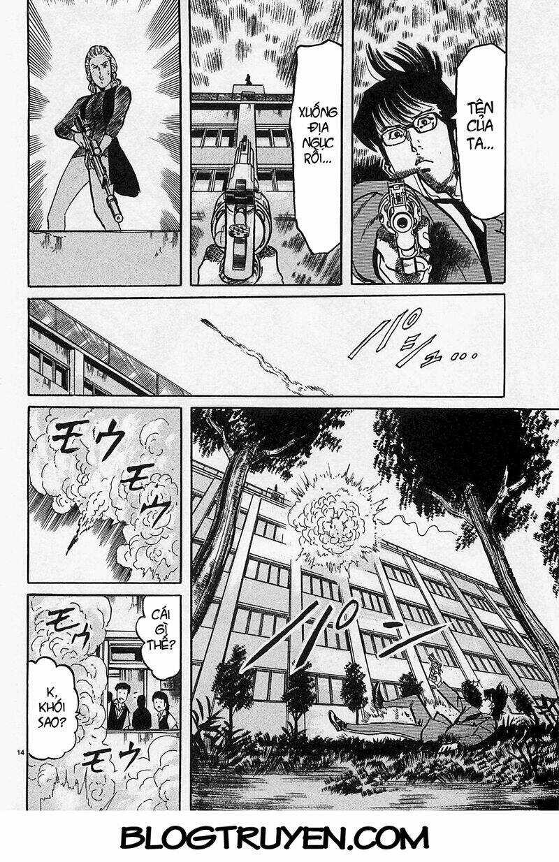 Jesus - Sajin Kouro - Chapter 59 - Trang 15