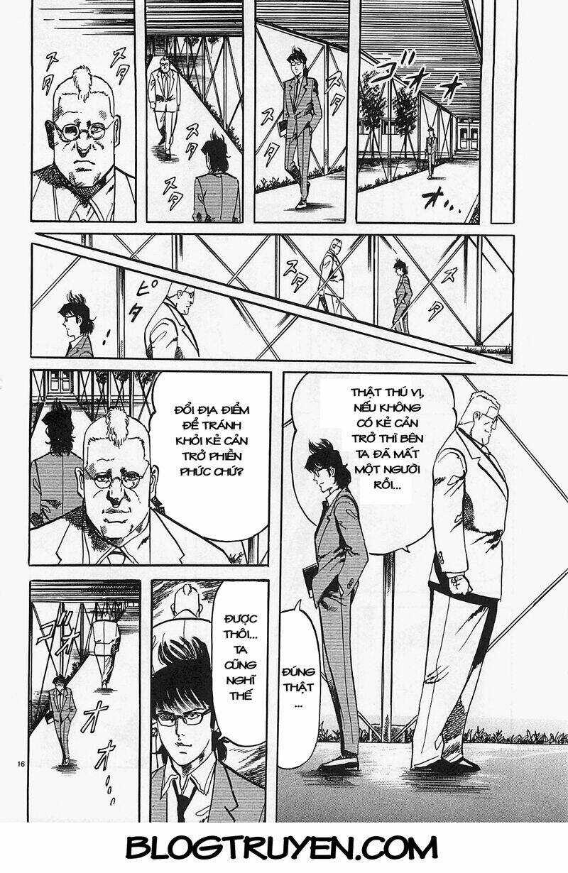 Jesus - Sajin Kouro - Chapter 59 - Trang 17