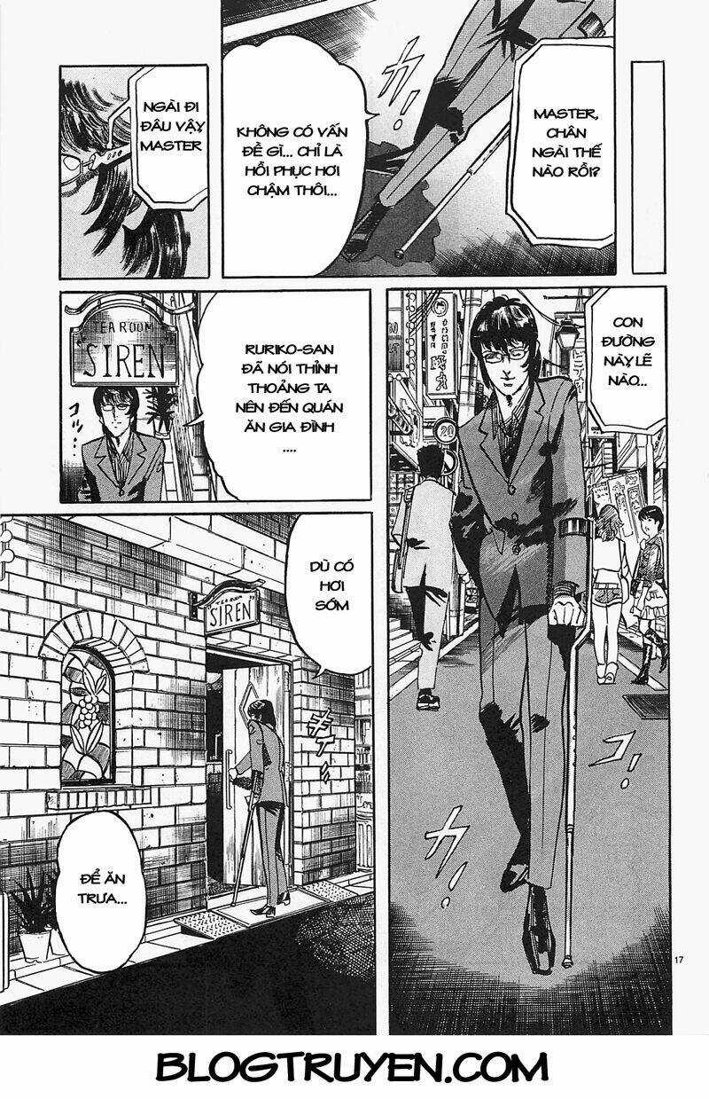 Jesus - Sajin Kouro - Chapter 59 - Trang 18