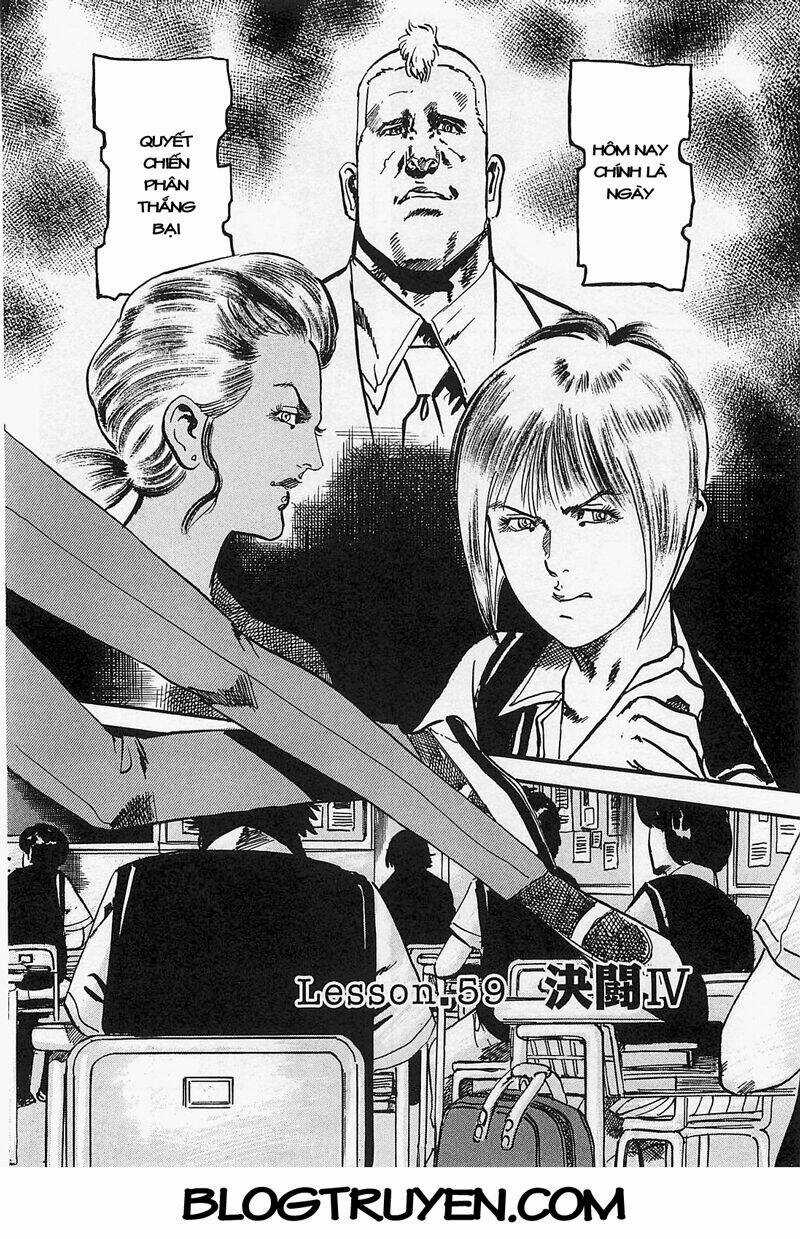 Jesus - Sajin Kouro - Chapter 59 - Trang 3