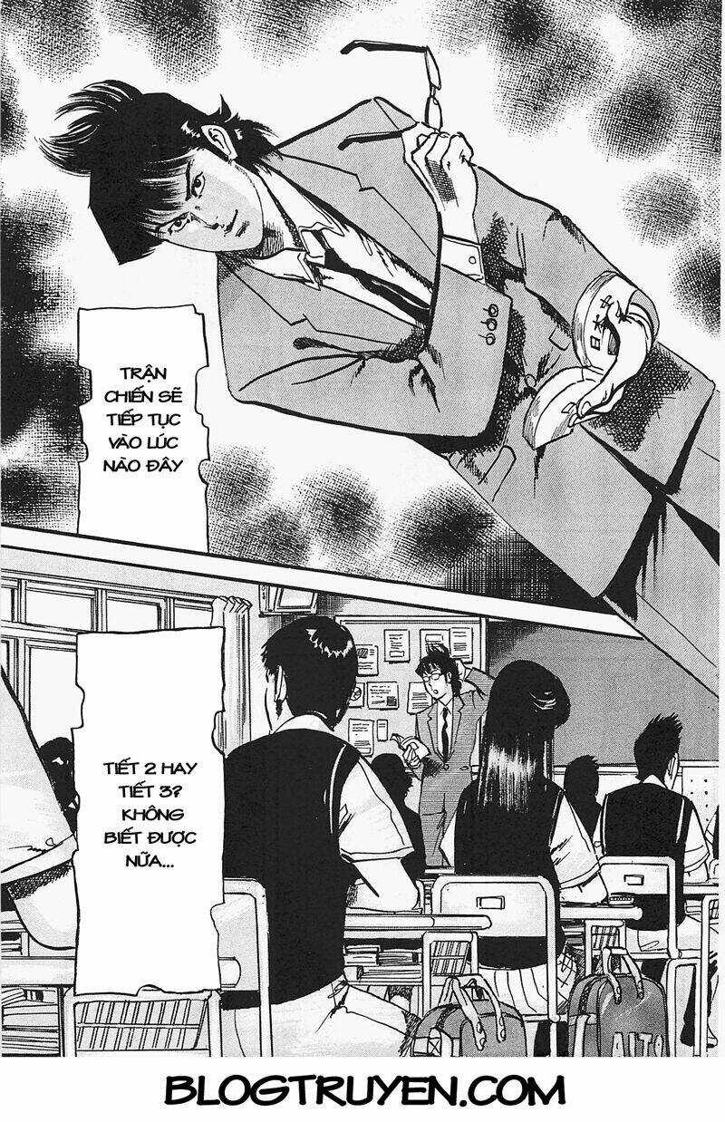 Jesus - Sajin Kouro - Chapter 59 - Trang 4