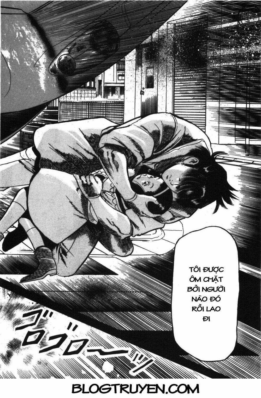 Jesus - Sajin Kouro - Chapter 6 - Trang 11