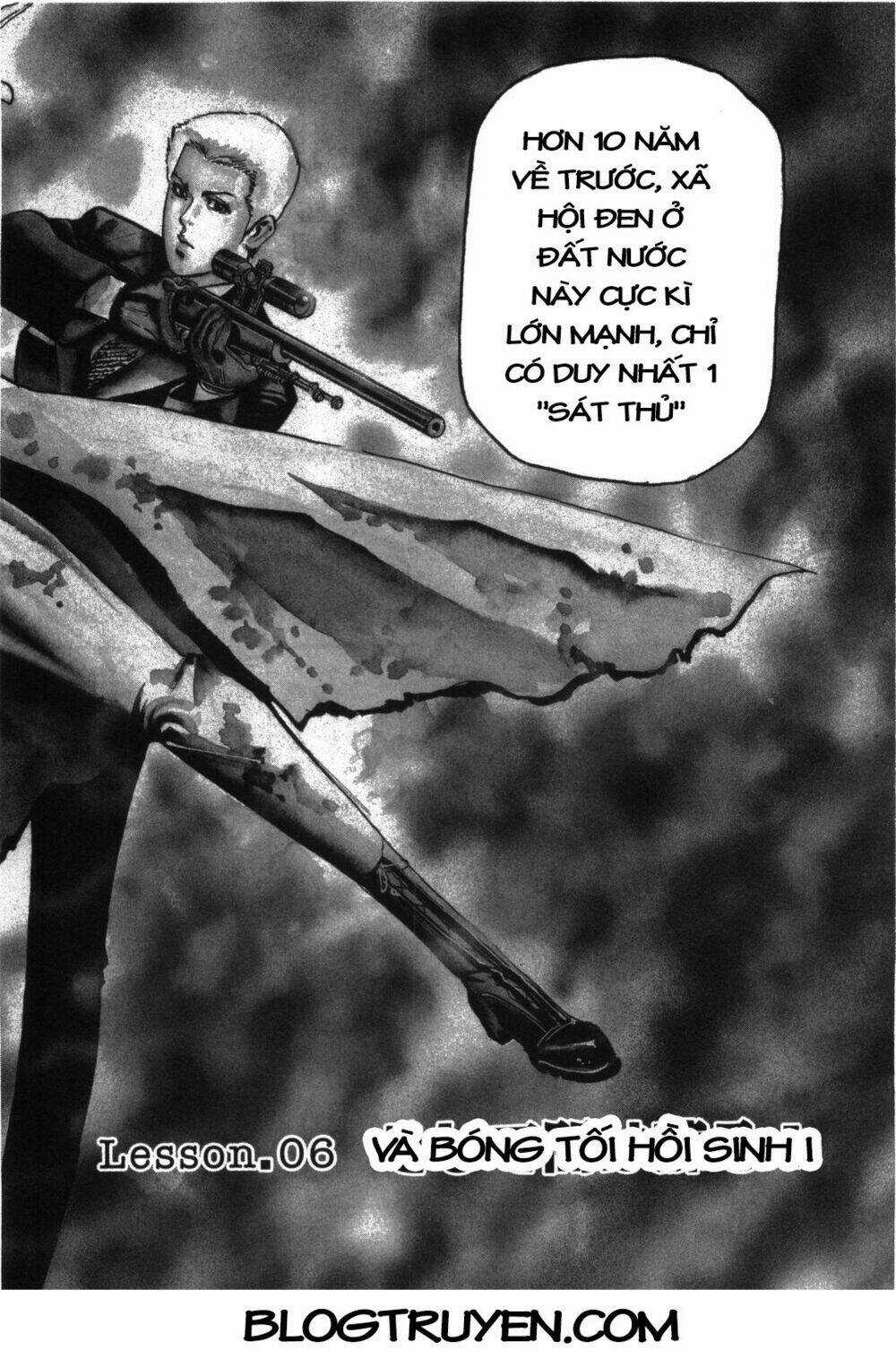 Jesus - Sajin Kouro - Chapter 6 - Trang 3