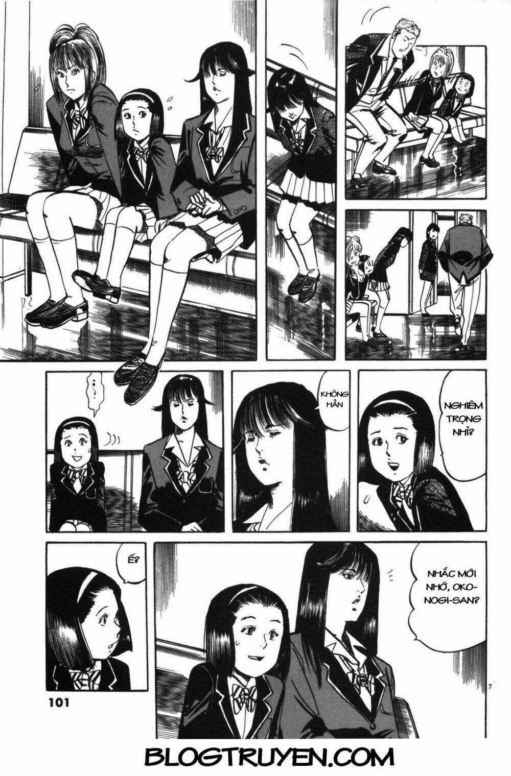 Jesus - Sajin Kouro - Chapter 6 - Trang 8