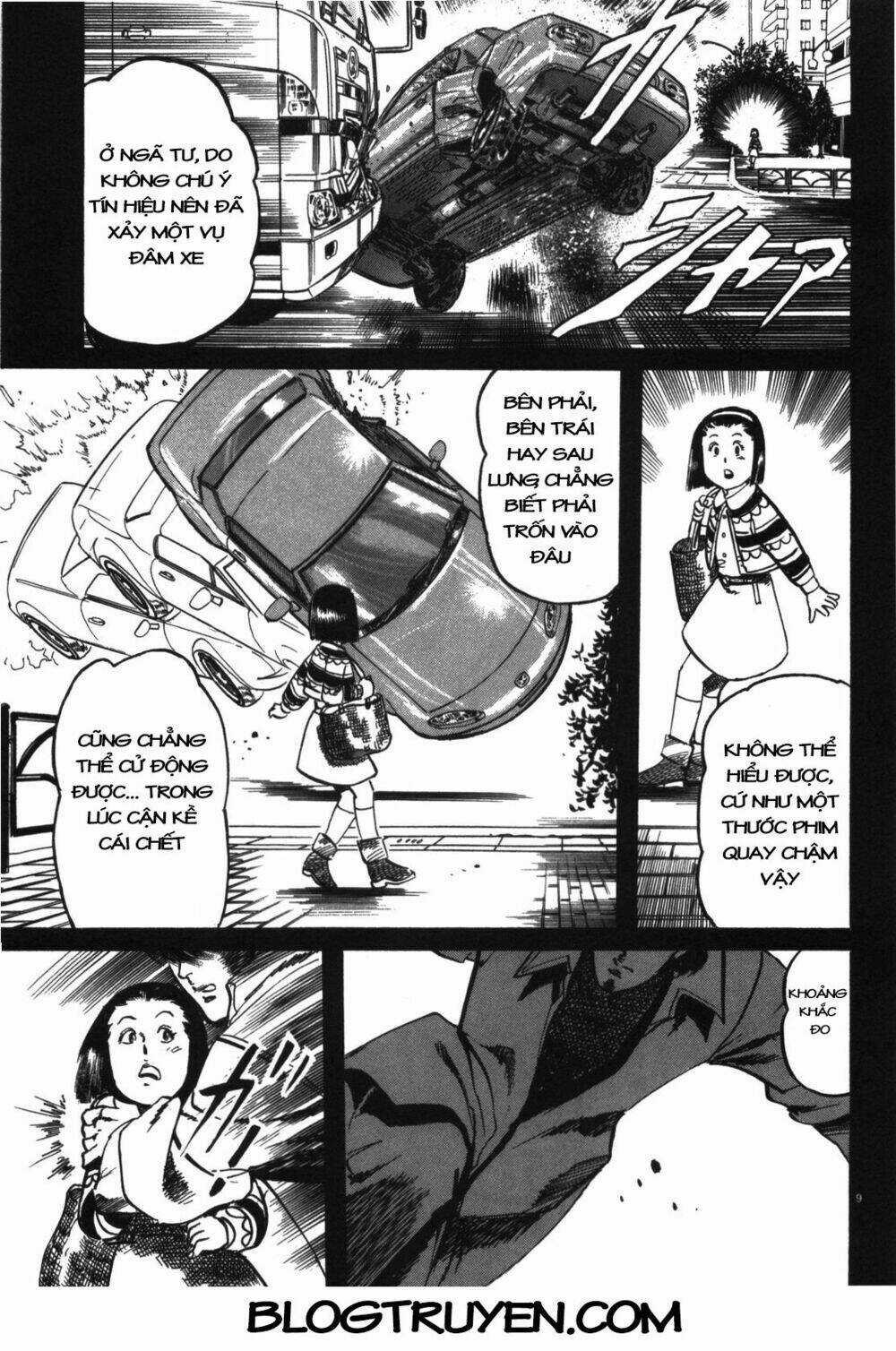 Jesus - Sajin Kouro - Chapter 6 - Trang 10