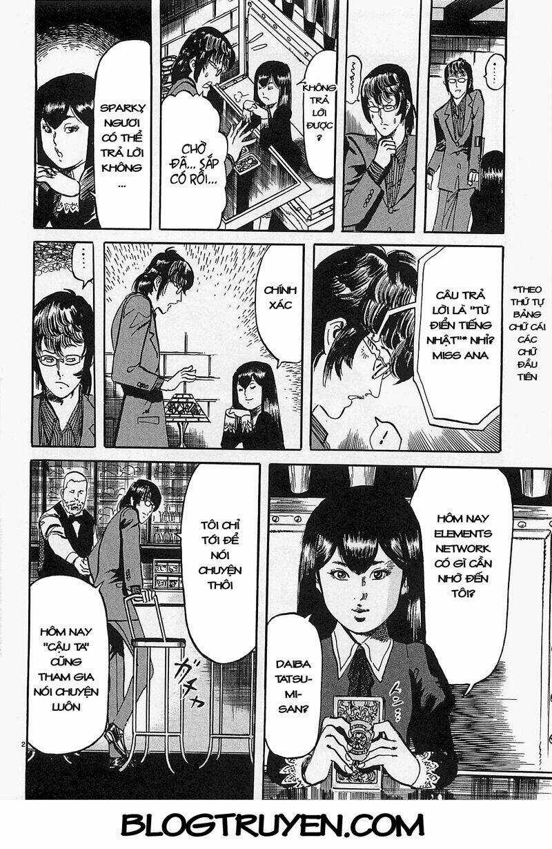 Jesus - Sajin Kouro - Chapter 60 - Trang 3