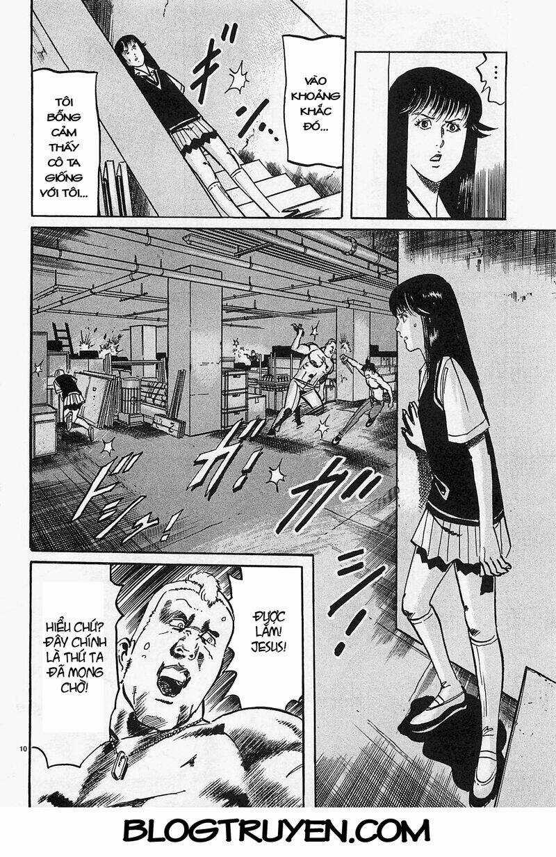 Jesus - Sajin Kouro - Chapter 61 - Trang 11