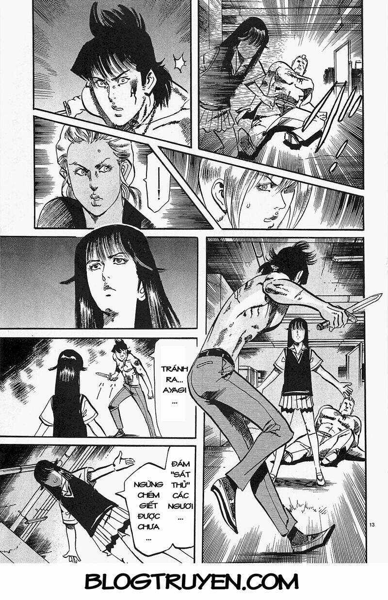 Jesus - Sajin Kouro - Chapter 61 - Trang 14