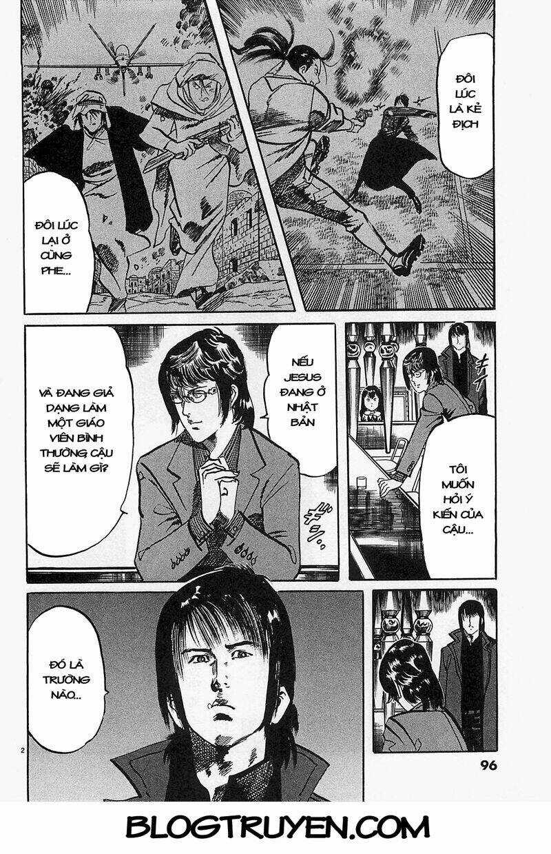 Jesus - Sajin Kouro - Chapter 61 - Trang 3