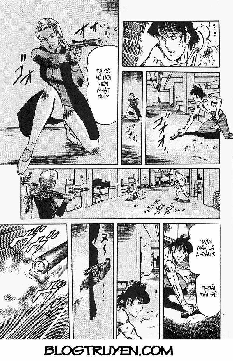 Jesus - Sajin Kouro - Chapter 61 - Trang 8