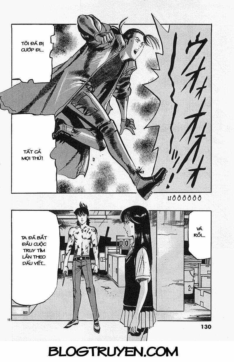 Jesus - Sajin Kouro - Chapter 62 - Trang 19