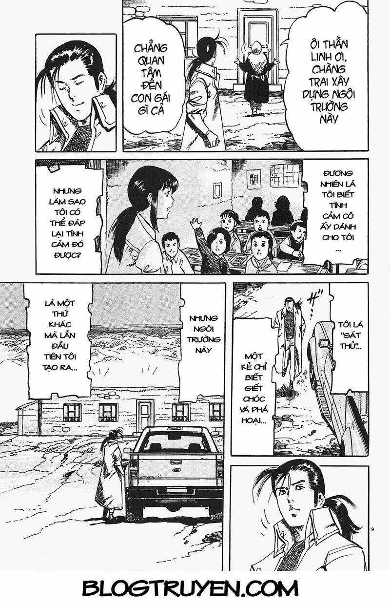 Jesus - Sajin Kouro - Chapter 62 - Trang 10