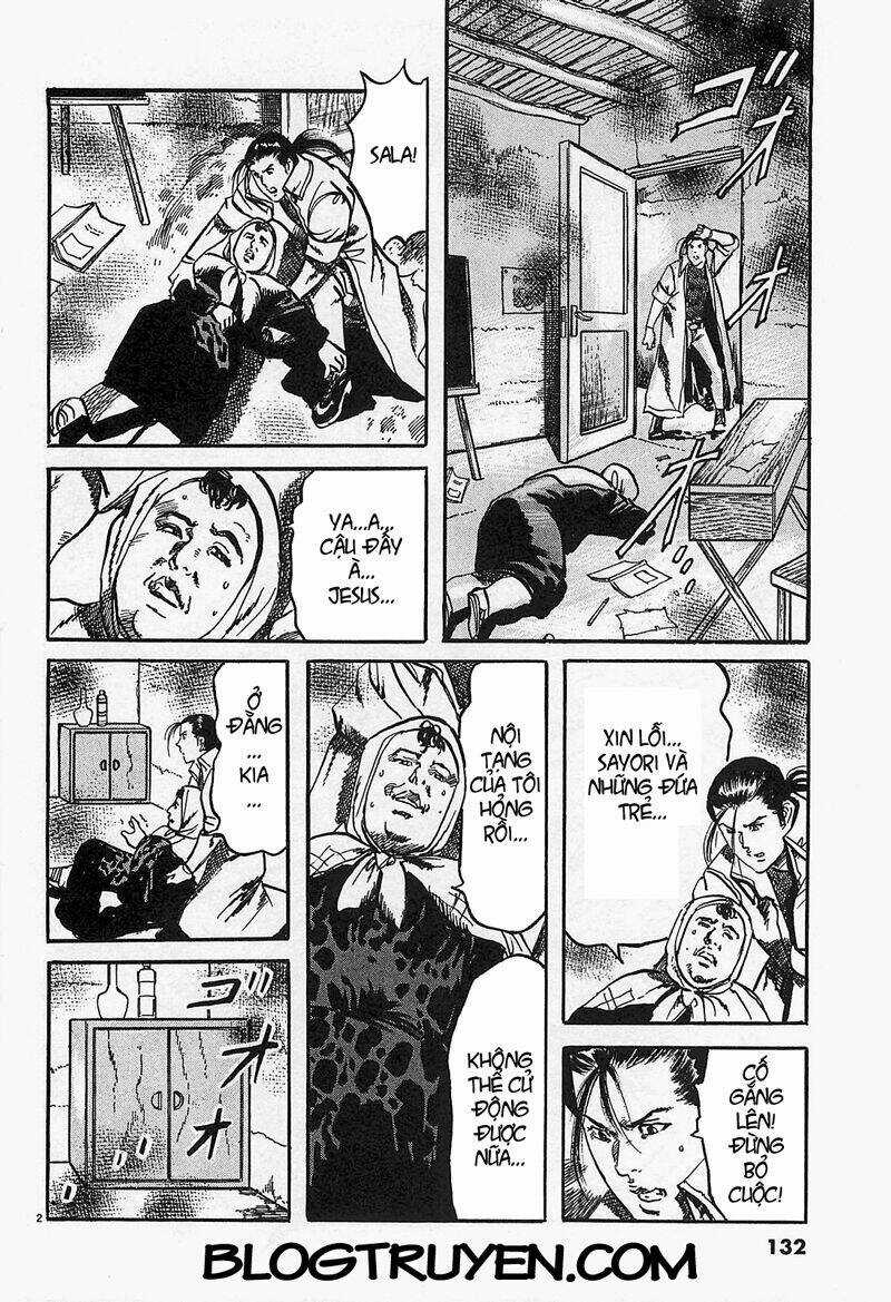 Jesus - Sajin Kouro - Chapter 63 - Trang 3