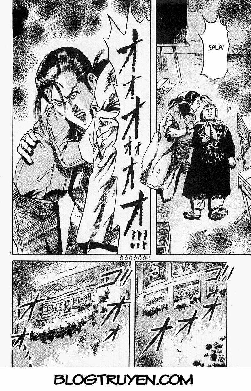 Jesus - Sajin Kouro - Chapter 63 - Trang 5