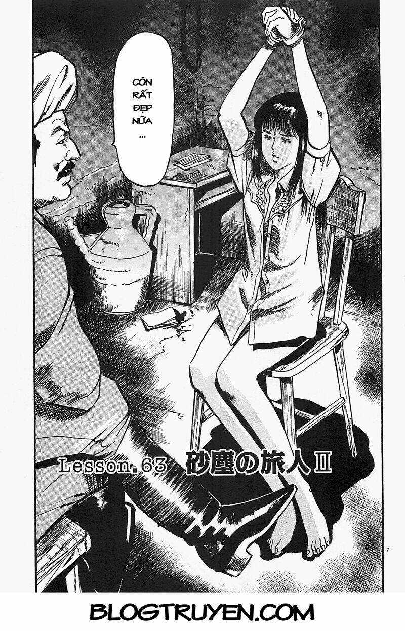 Jesus - Sajin Kouro - Chapter 63 - Trang 8