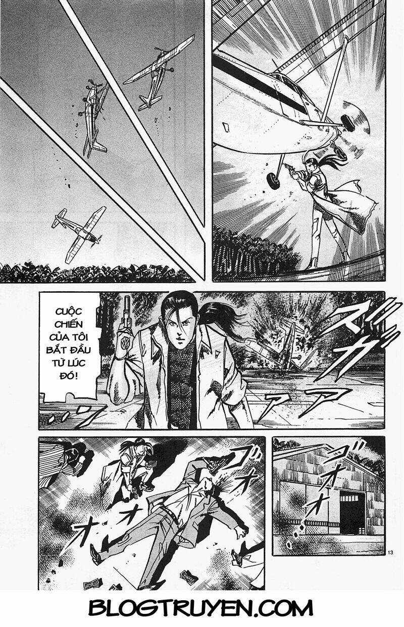 Jesus - Sajin Kouro - Chapter 64 - Trang 14