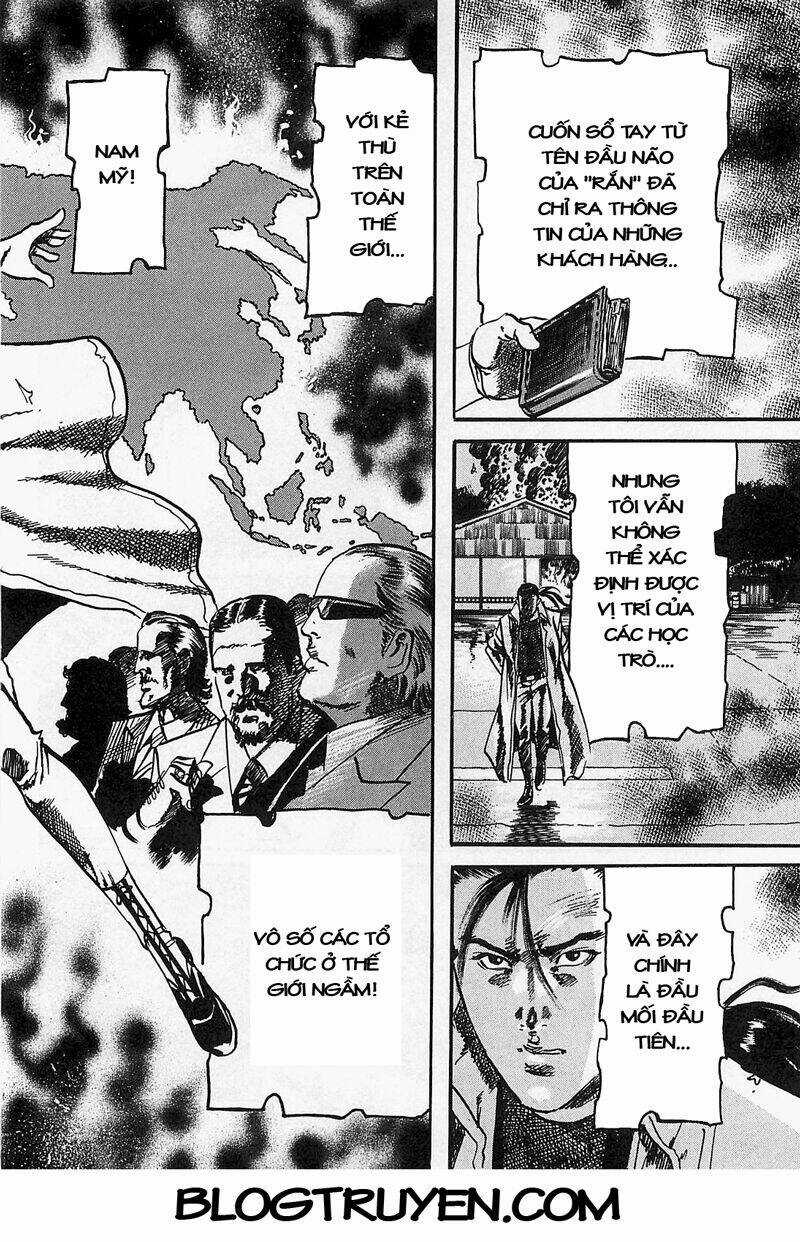 Jesus - Sajin Kouro - Chapter 64 - Trang 15