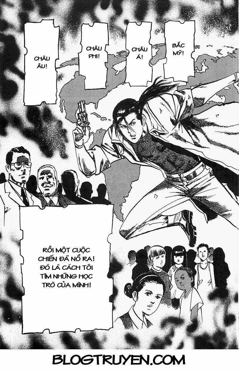 Jesus - Sajin Kouro - Chapter 64 - Trang 16