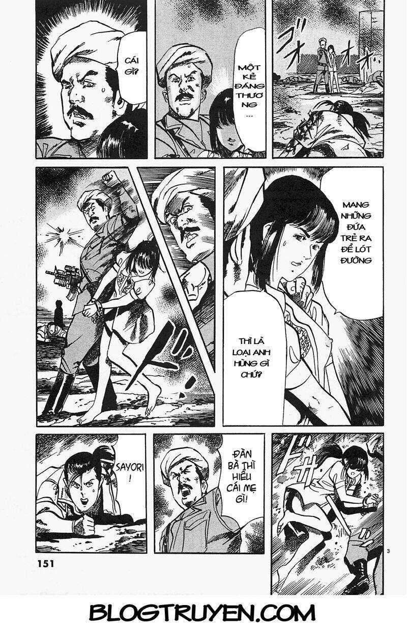 Jesus - Sajin Kouro - Chapter 64 - Trang 4