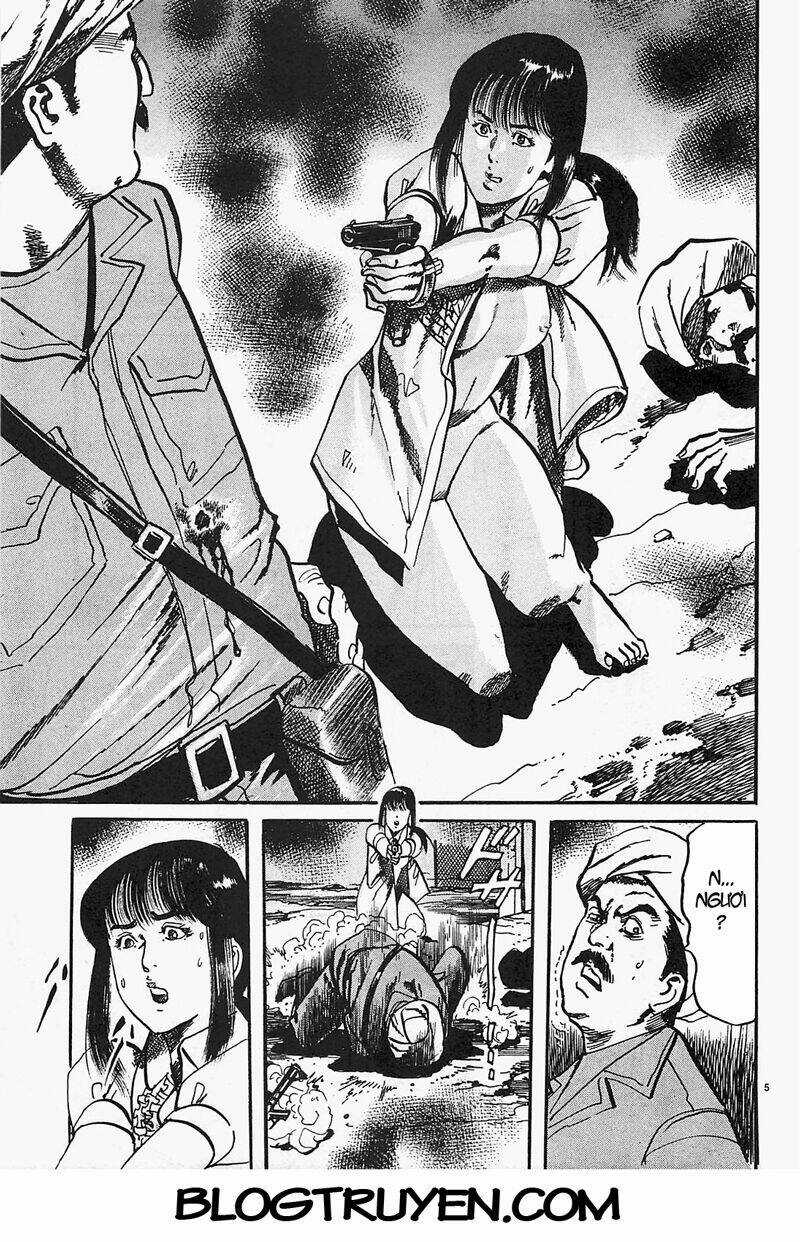 Jesus - Sajin Kouro - Chapter 64 - Trang 6