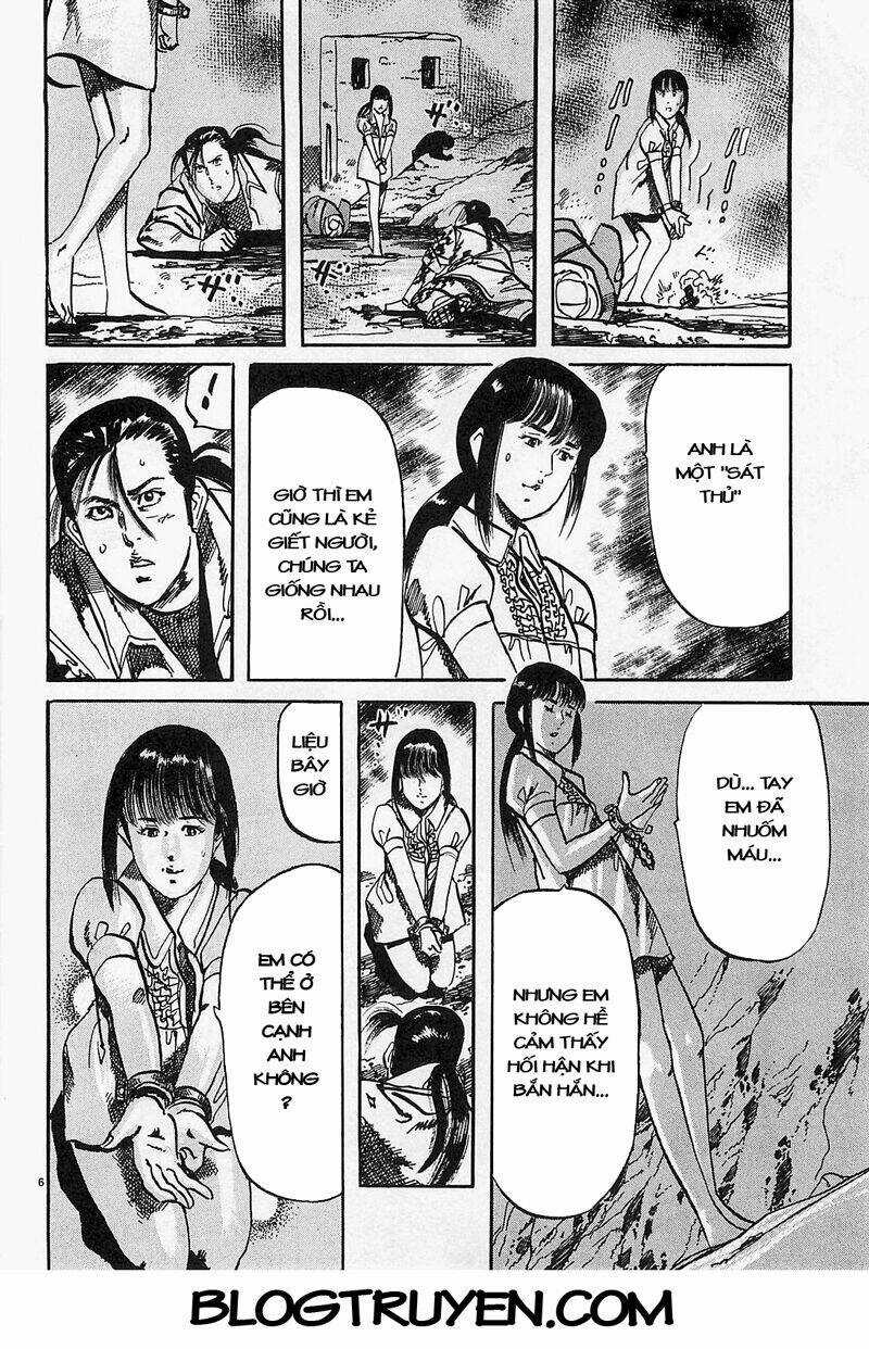 Jesus - Sajin Kouro - Chapter 64 - Trang 7