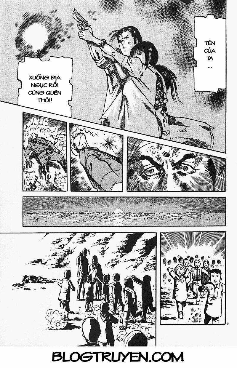 Jesus - Sajin Kouro - Chapter 64 - Trang 10