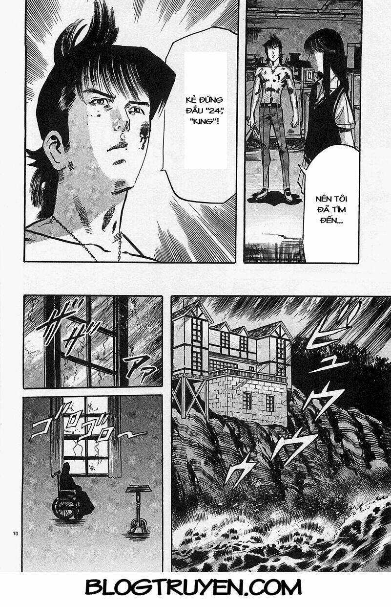 Jesus - Sajin Kouro - Chapter 65 - Trang 11