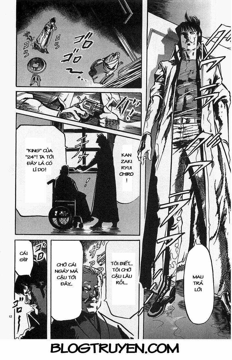 Jesus - Sajin Kouro - Chapter 65 - Trang 13