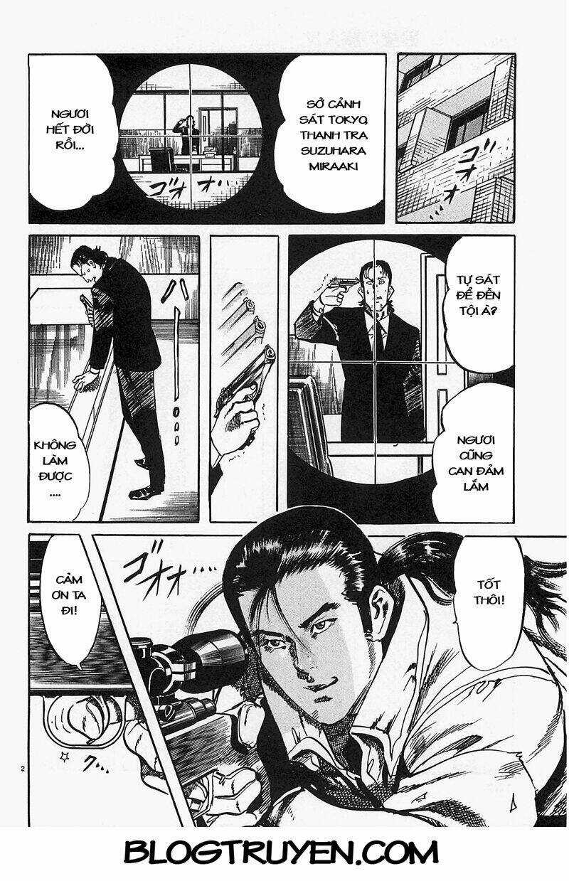 Jesus - Sajin Kouro - Chapter 65 - Trang 3