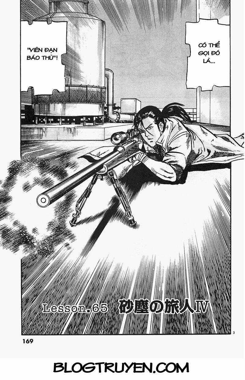 Jesus - Sajin Kouro - Chapter 65 - Trang 4