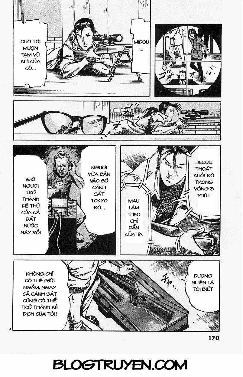 Jesus - Sajin Kouro - Chapter 65 - Trang 5
