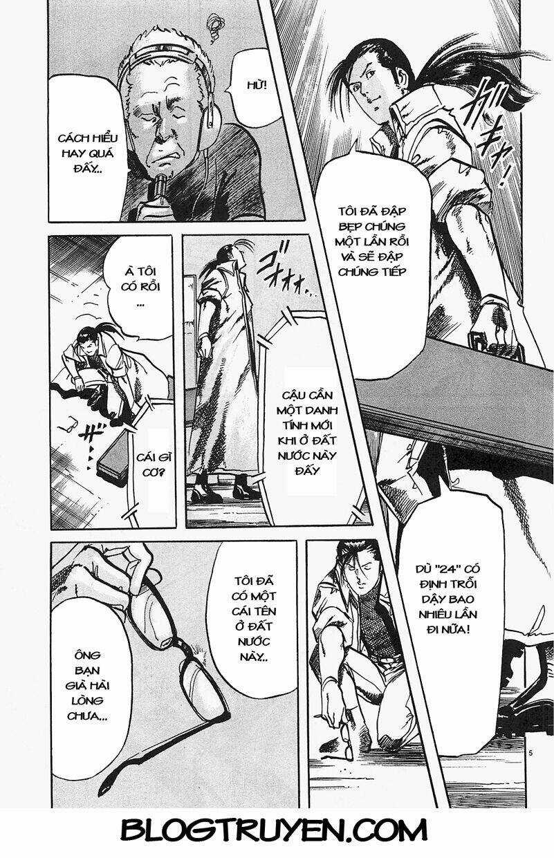 Jesus - Sajin Kouro - Chapter 65 - Trang 6