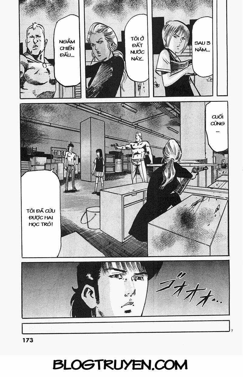 Jesus - Sajin Kouro - Chapter 65 - Trang 8