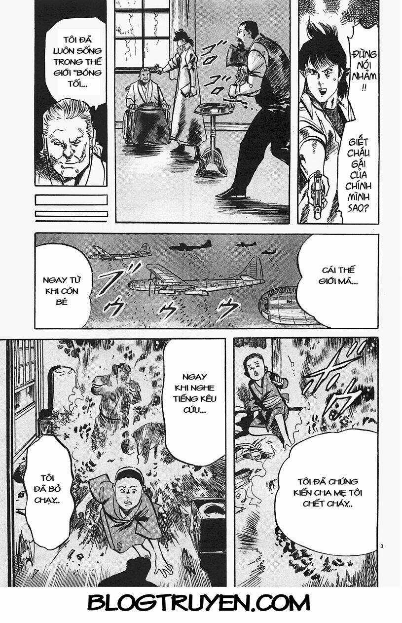 Jesus - Sajin Kouro - Chapter 66 - Trang 3