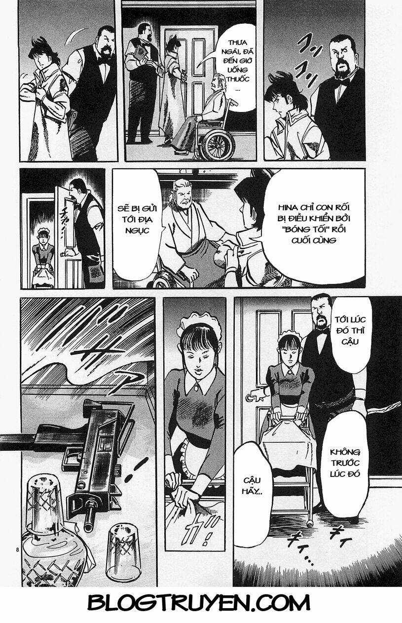 Jesus - Sajin Kouro - Chapter 66 - Trang 8