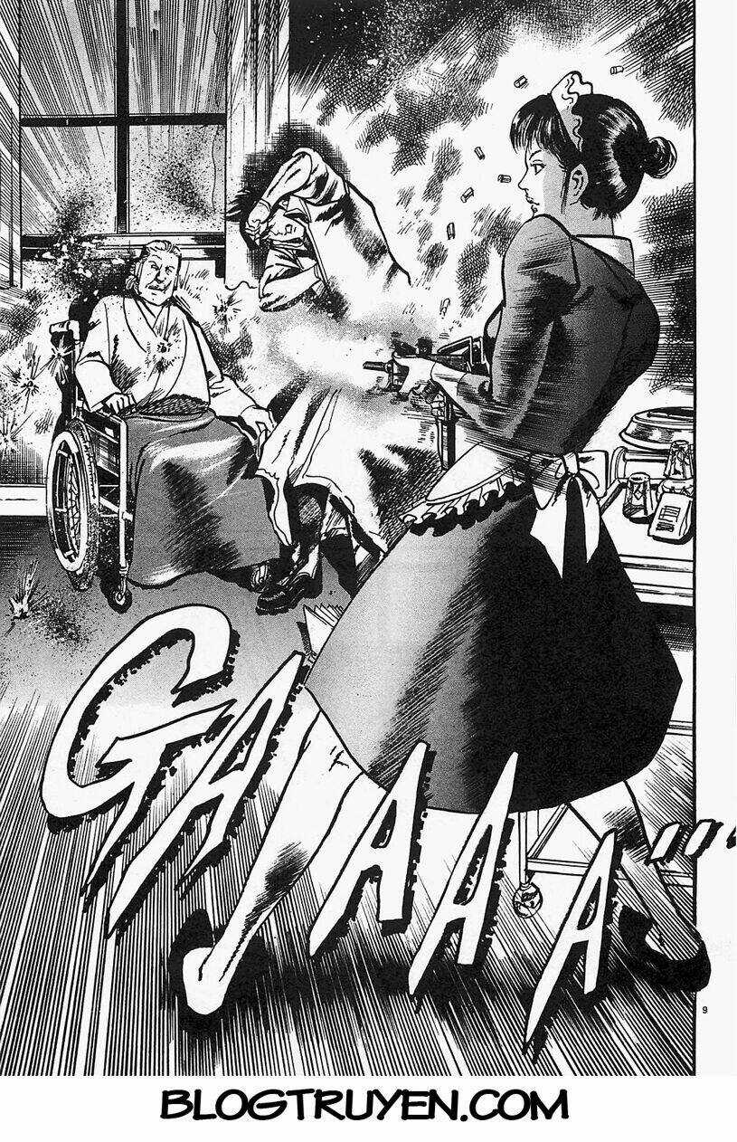 Jesus - Sajin Kouro - Chapter 66 - Trang 9