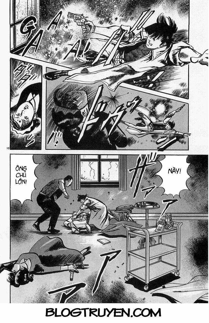 Jesus - Sajin Kouro - Chapter 66 - Trang 10