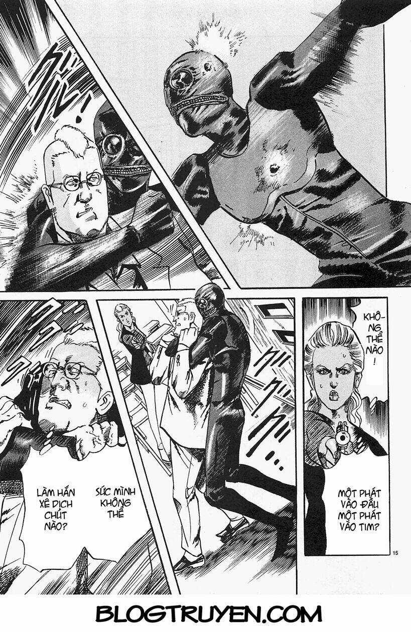 Jesus - Sajin Kouro - Chapter 67 - Trang 16