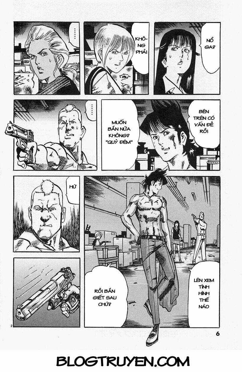 Jesus - Sajin Kouro - Chapter 67 - Trang 3