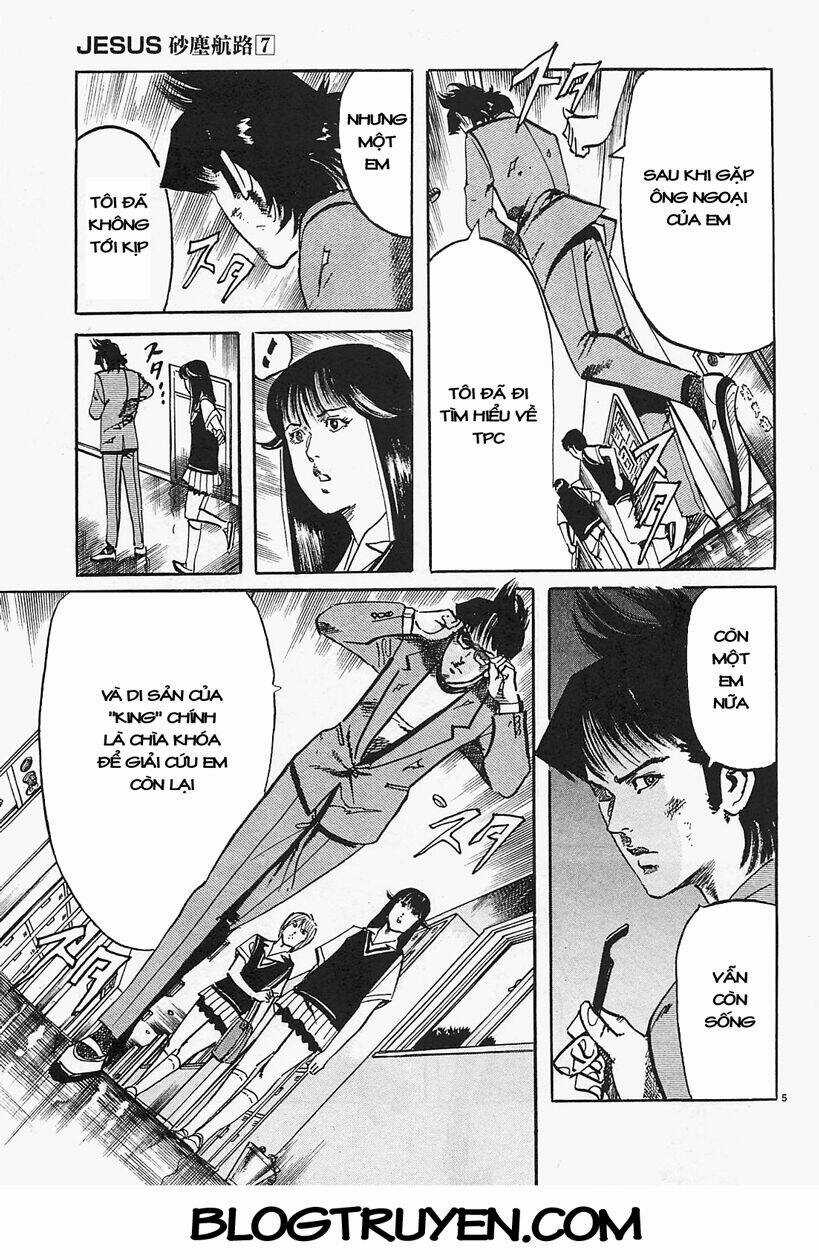 Jesus - Sajin Kouro - Chapter 67 - Trang 6